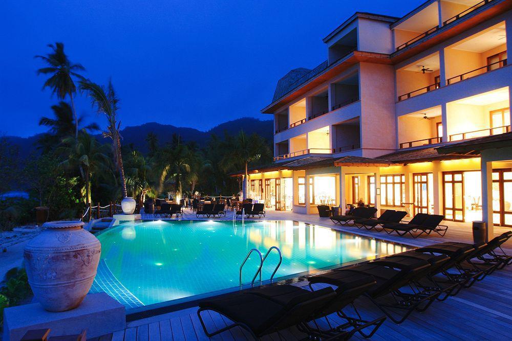 Doubletree By Hilton Seychelles Allamanda Resort & Spa Takamaka Exteriér fotografie