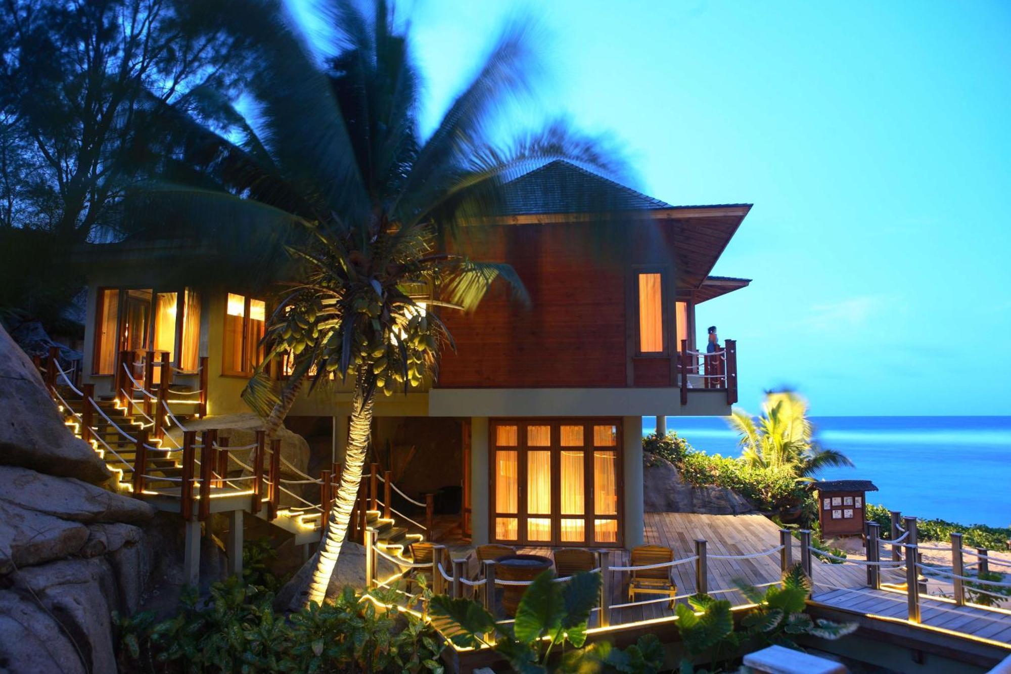 Doubletree By Hilton Seychelles Allamanda Resort & Spa Takamaka Exteriér fotografie
