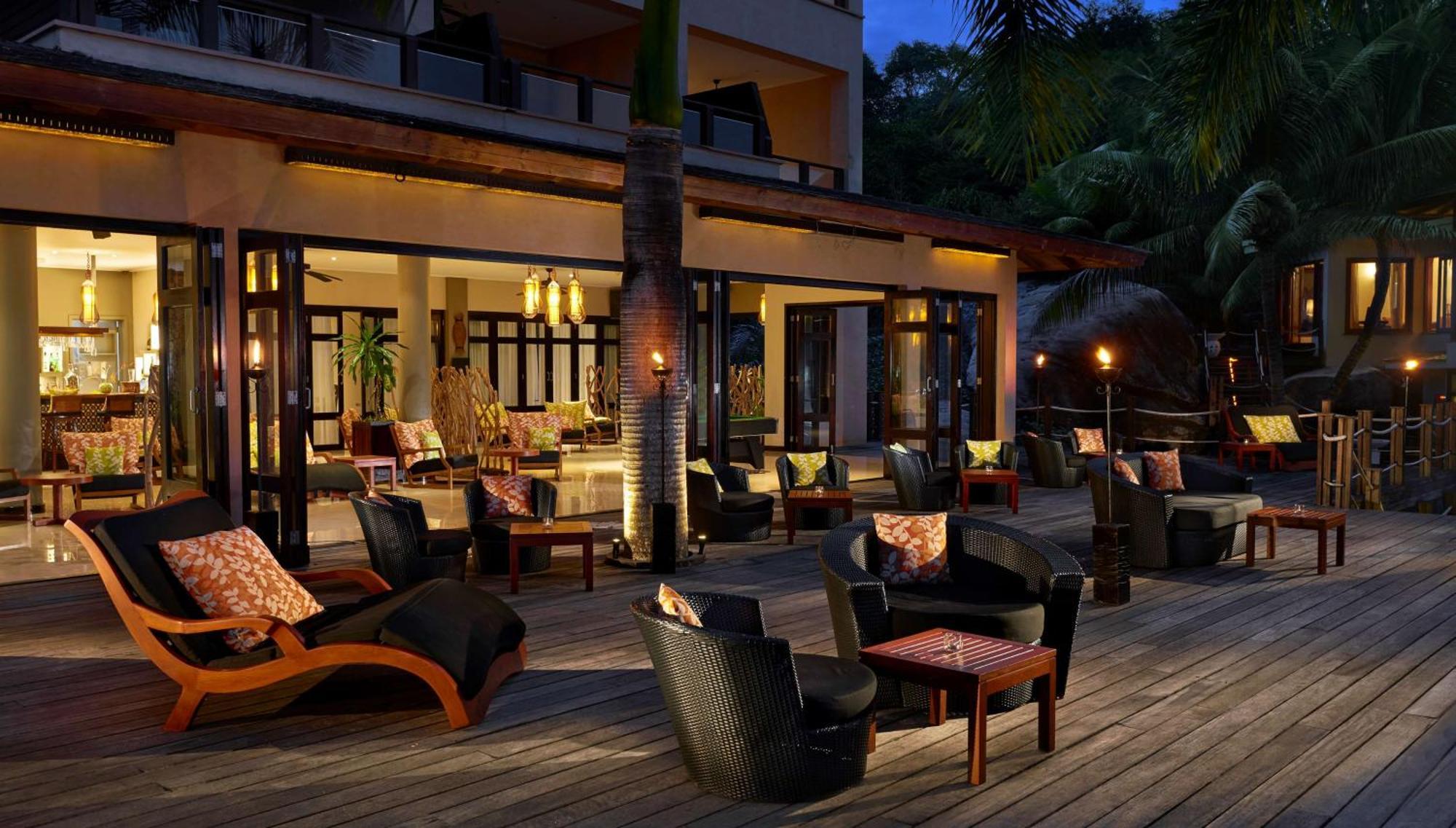 Doubletree By Hilton Seychelles Allamanda Resort & Spa Takamaka Exteriér fotografie