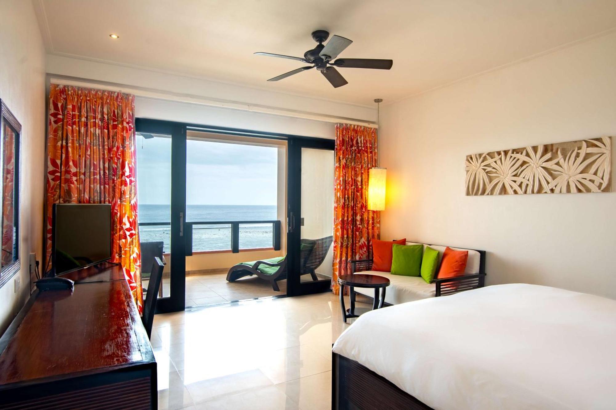 Doubletree By Hilton Seychelles Allamanda Resort & Spa Takamaka Exteriér fotografie