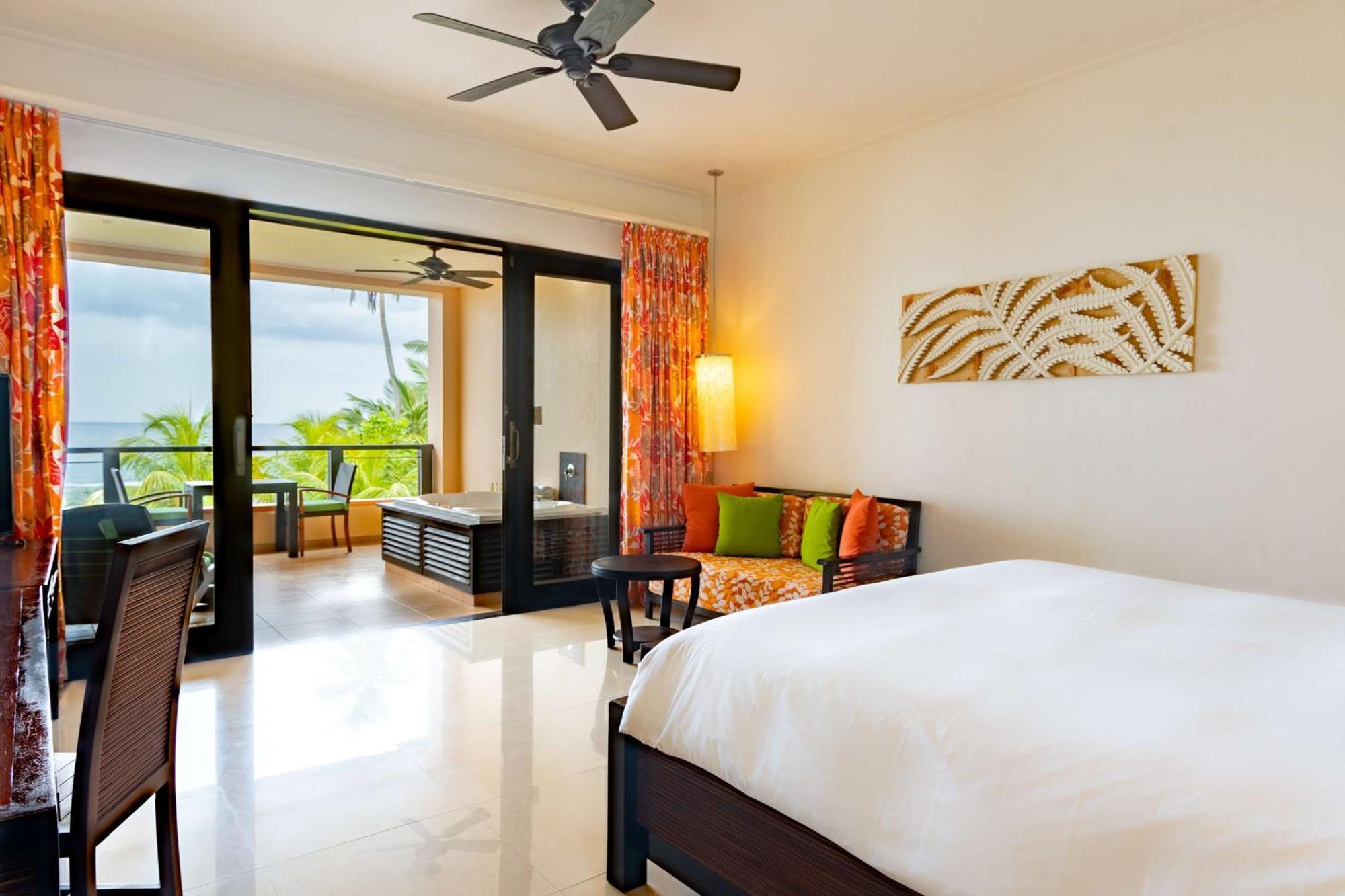 Doubletree By Hilton Seychelles Allamanda Resort & Spa Takamaka Exteriér fotografie