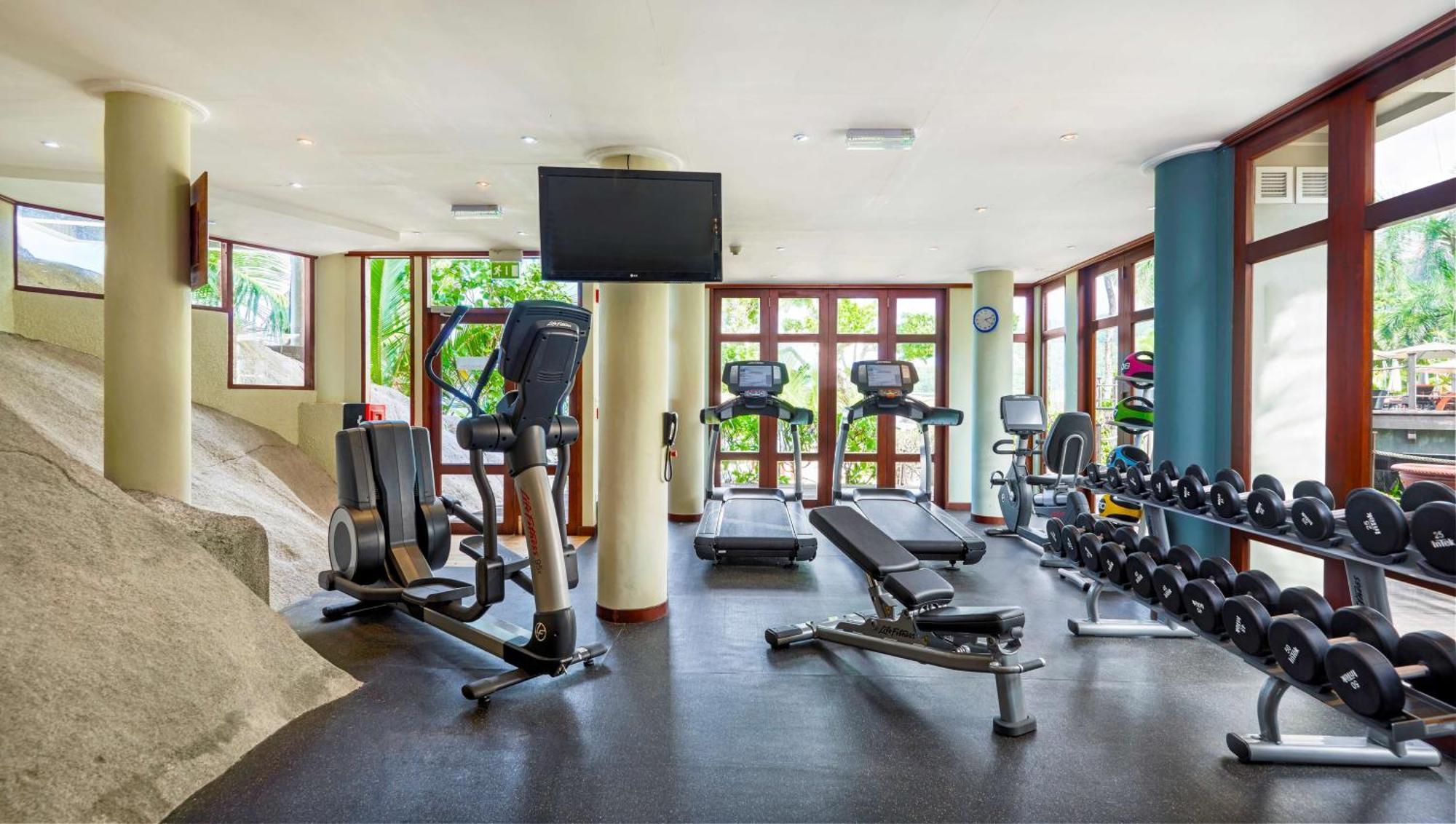 Doubletree By Hilton Seychelles Allamanda Resort & Spa Takamaka Exteriér fotografie
