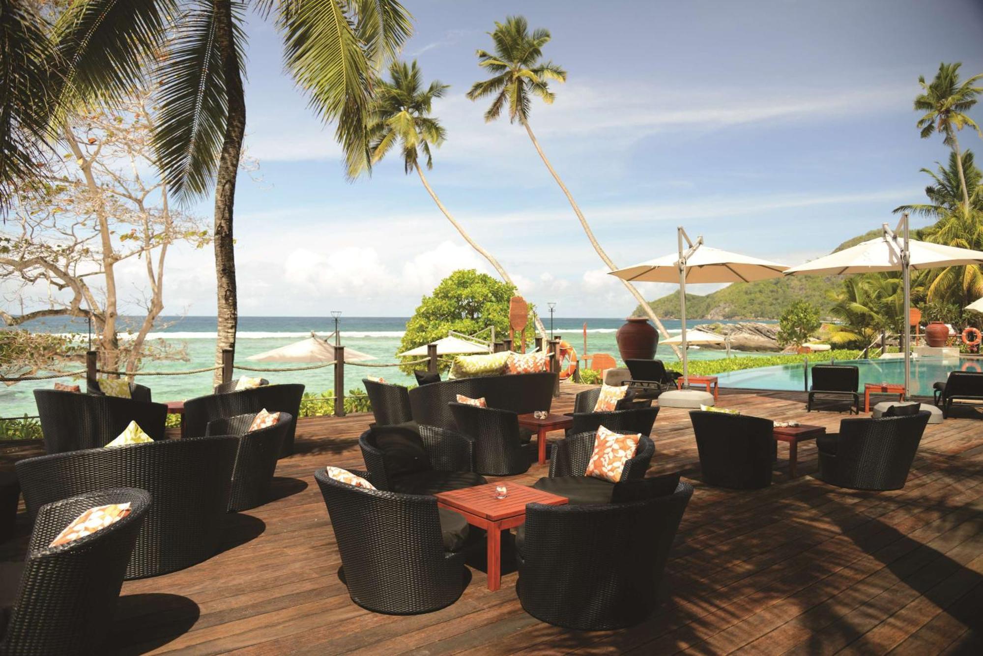 Doubletree By Hilton Seychelles Allamanda Resort & Spa Takamaka Exteriér fotografie