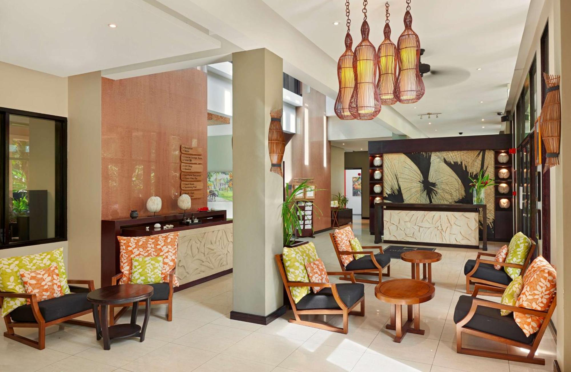 Doubletree By Hilton Seychelles Allamanda Resort & Spa Takamaka Exteriér fotografie