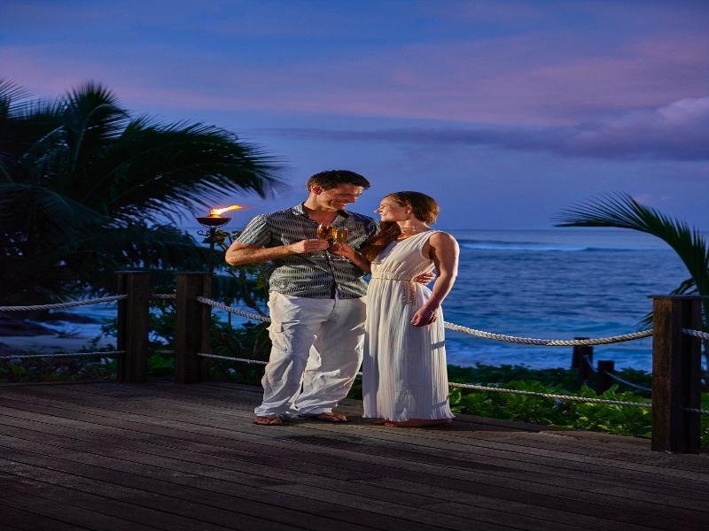 Doubletree By Hilton Seychelles Allamanda Resort & Spa Takamaka Exteriér fotografie