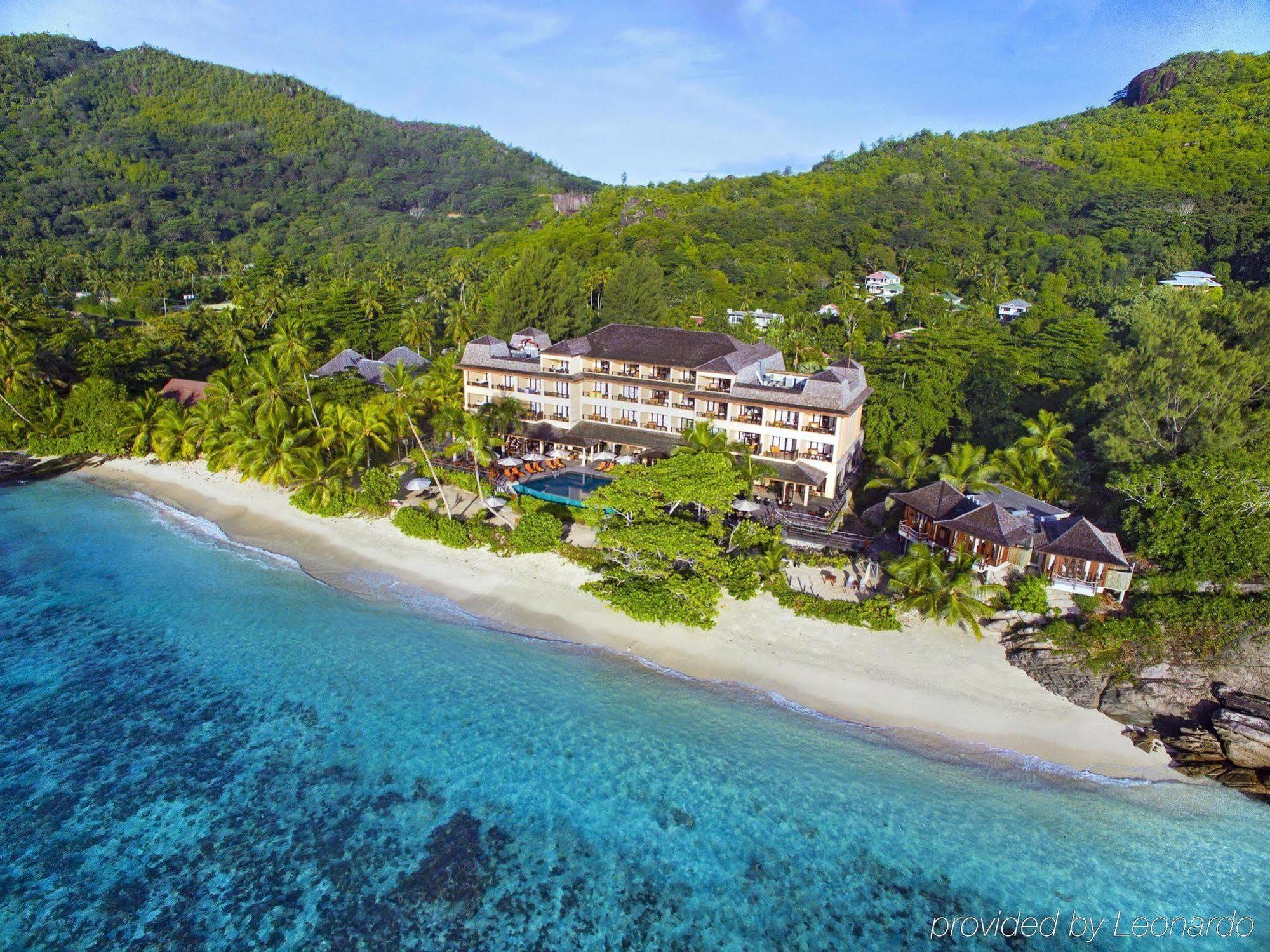 Doubletree By Hilton Seychelles Allamanda Resort & Spa Takamaka Exteriér fotografie