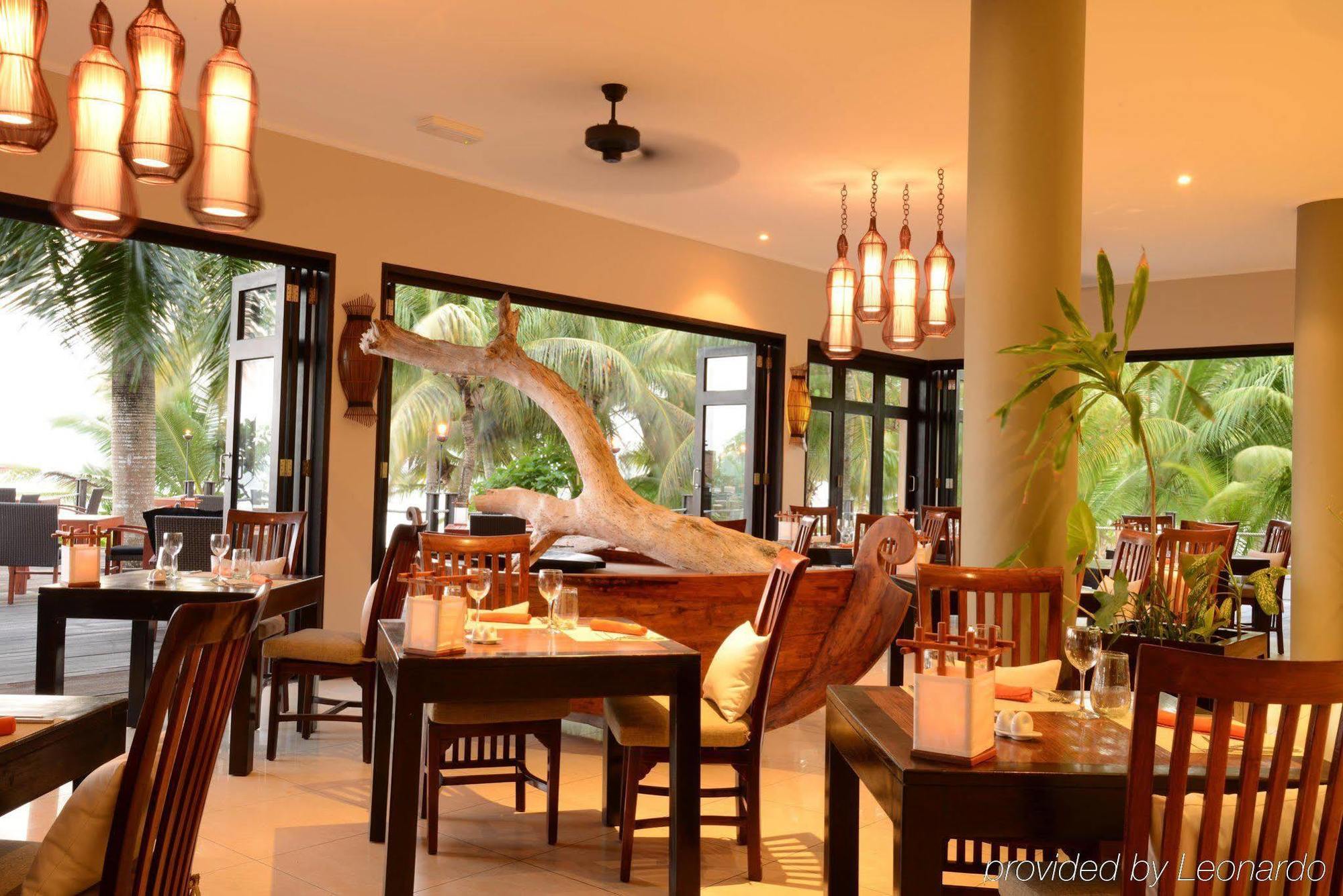 Doubletree By Hilton Seychelles Allamanda Resort & Spa Takamaka Exteriér fotografie
