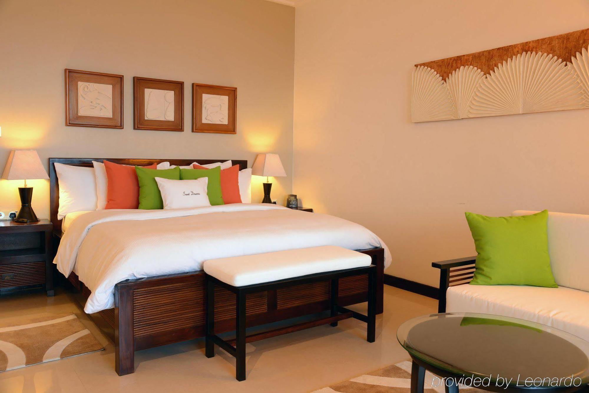 Doubletree By Hilton Seychelles Allamanda Resort & Spa Takamaka Exteriér fotografie
