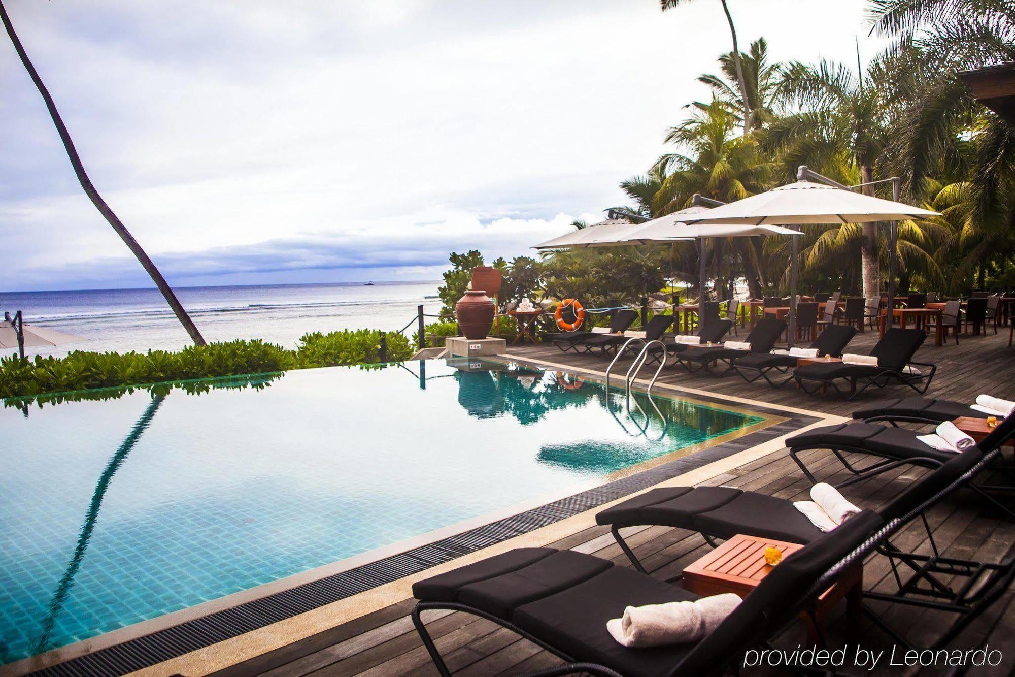 Doubletree By Hilton Seychelles Allamanda Resort & Spa Takamaka Exteriér fotografie
